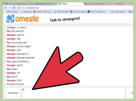 omegle girl